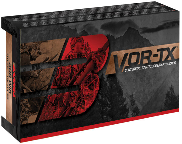 74407 Barnes VOR-TX .270 WSM 140 GRAINS TSX BT – 20rd