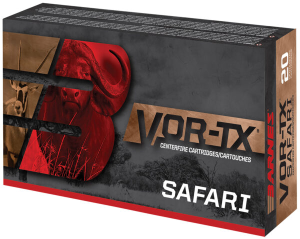 Barnes VOR-TX Safari .416 Rem Mag 400gr TSX – 20/Box