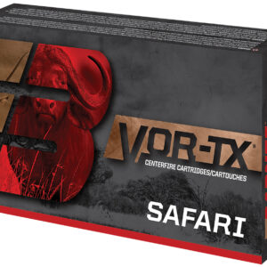 Barnes VOR-TX Safari .458 Lott 500 gr TSX FB – 20/Box