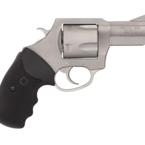 Charter Arms Bulldog .45 LC 2.5in Stainless 5-Round Revolver