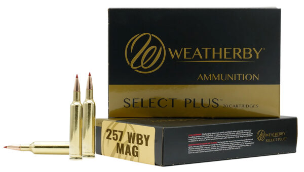 Weatherby 257 WBY 92 gr Hammer Custom, 20 Rd
