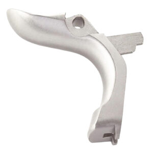Wilson Combat 298S Beavertail Grip Safety — Stainless (1911 RH)