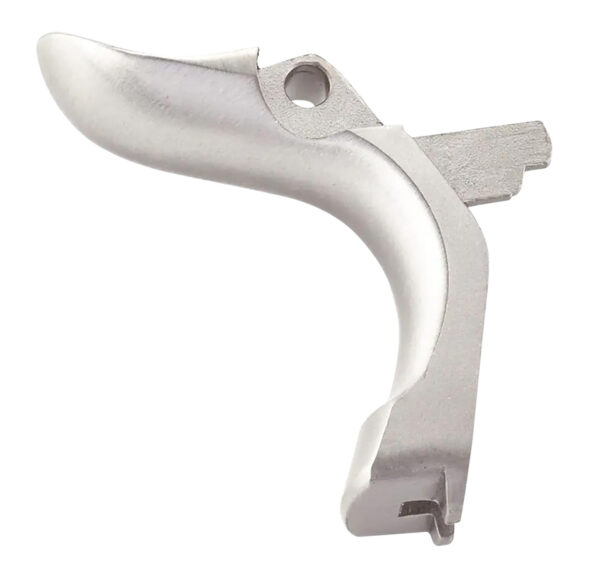 74717 Wilson Combat 298S Beavertail Grip Safety — Stainless (1911 RH)