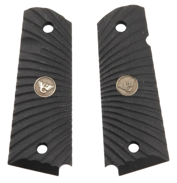74719 Wilson Combat 351AAFS Fullsize G10 1911 Grip Panels