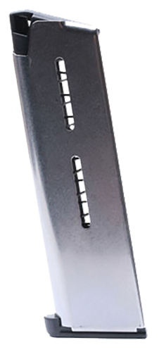 74722 Wilson Combat 47C 1911 7rd Stainless Magazine .45 ACP