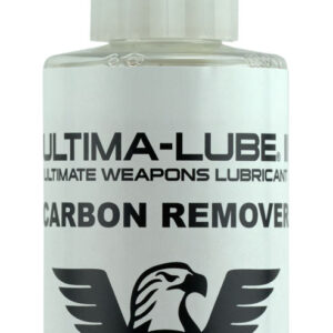 Wilson Combat Ultima-Lube II Carbon Remover 4 oz