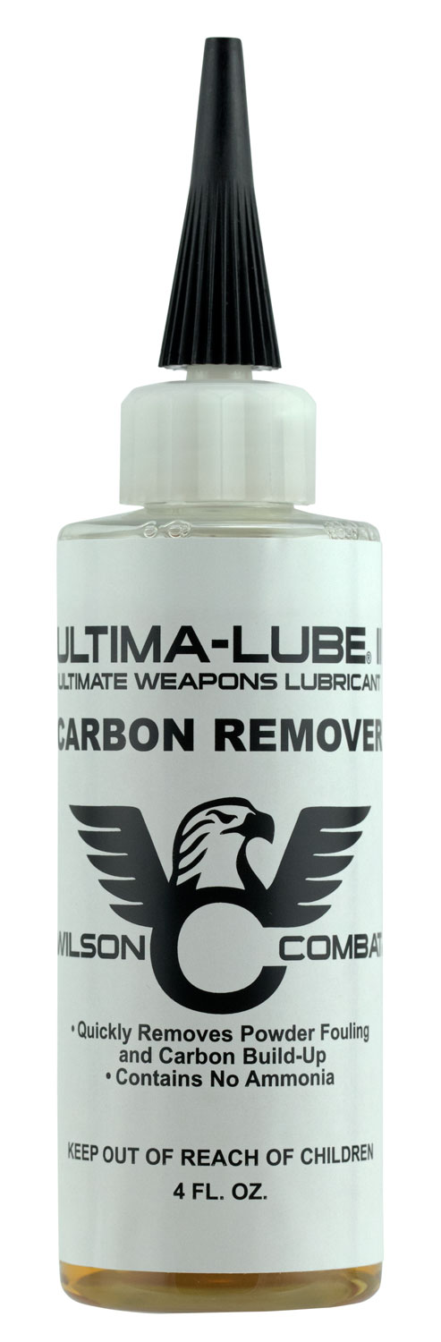 74736 Wilson Combat Ultima-Lube II Carbon Remover 4 oz