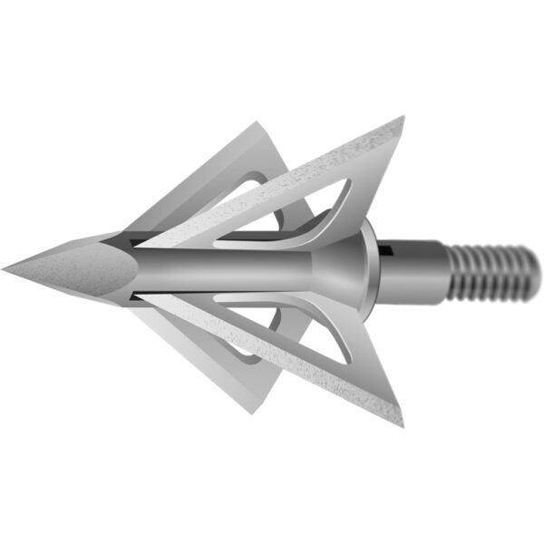 75015_1 Slick Trick Magnum Broadheads Stainless Steel 125 gr. 3 pk.