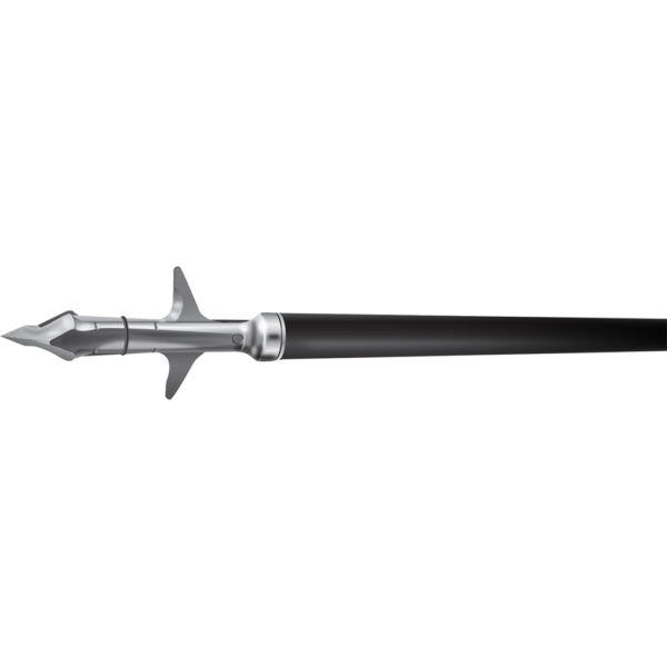 Slick Trick Raptor Trick Broadheads Stainless Steel 100 gr. 3 pk.
