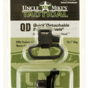 Uncle Mike’s 14050 Super Swivel Quick Detach Picatinny 1″ Loop