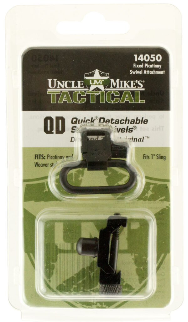 75342 Uncle Mike’s 14050 Super Swivel Quick Detach Picatinny 1″ Loop