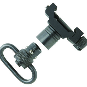 Uncle Mikes 21101 QD Swivel Attachment — 1″ Loop