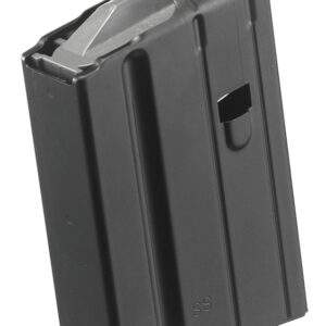 Ruger SR-556 6.8mm 5-Round Blackened SS Magazine
