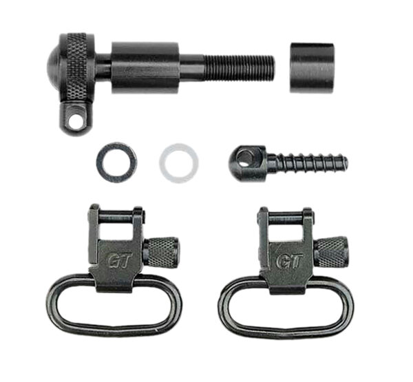 75621 GrovTec GTSW18 Locking Swivel Set — Rem 760/7600, 1″