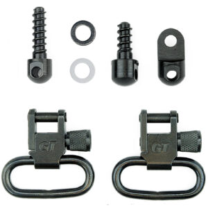 GrovTec GTSW-27 Locking Swivel Set – 1-Inch