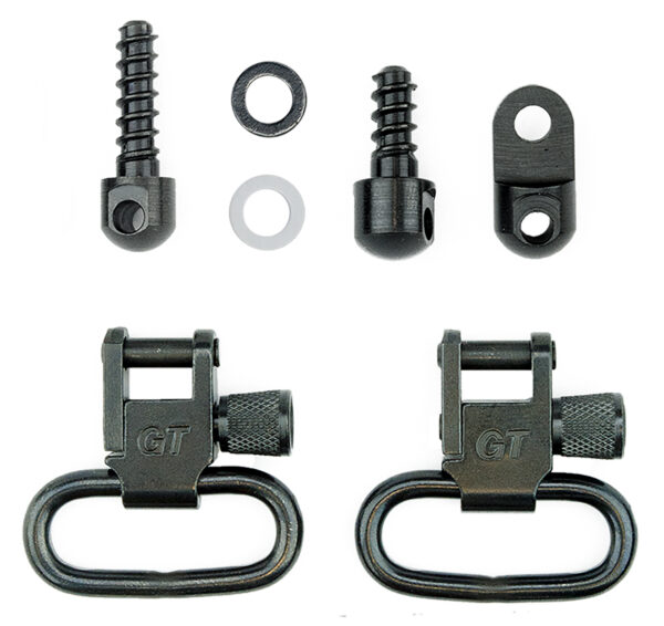 GrovTec GTSW-27 Locking Swivel Set – 1-Inch