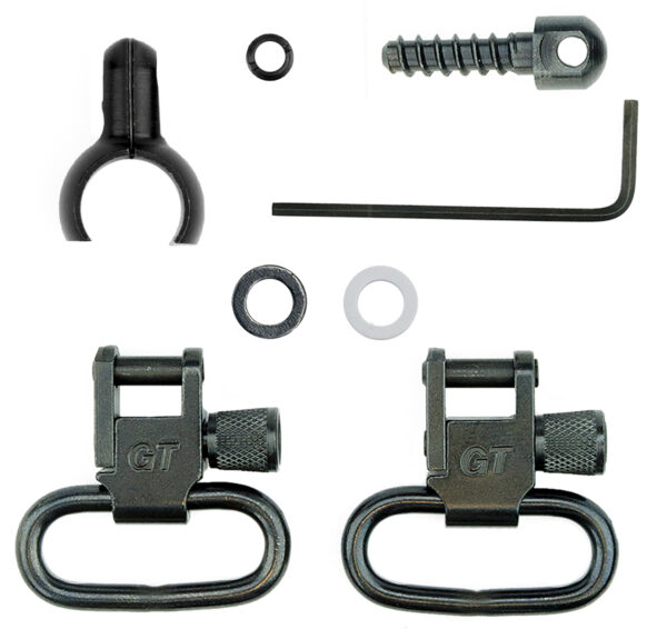 75626 GrovTec US Inc GTSW40 Barrel Band Black Oxide 1″ Rifle/Shotgun Steel