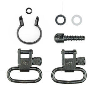 GrovTec GTSW41 One-Piece Barrel Band .645-.660″ Black