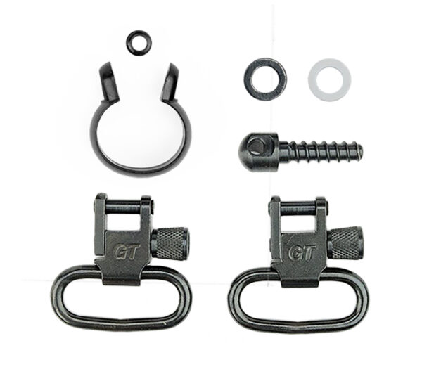 GrovTec GTSW41 One-Piece Barrel Band .645-.660″ Black