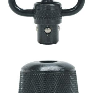 GrovTec Push Button Mag Cap — Remington 870, 12 Gauge