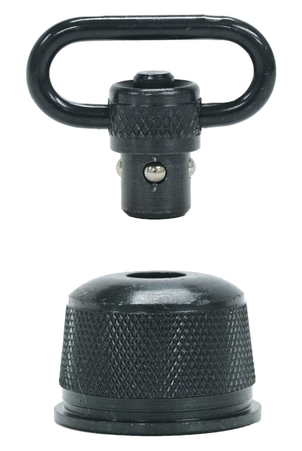 75630 GrovTec Push Button Mag Cap — Remington 870, 12 Gauge