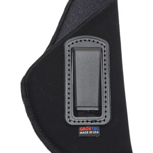 GrovTec GTHL14112R IWB Holster Size 12 Black RH