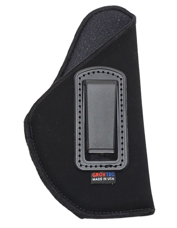 75670 GrovTec GTHL14112R IWB Holster Size 12 Black RH