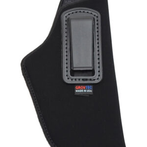 GrovTec IWB Holster Size 15 Black RH