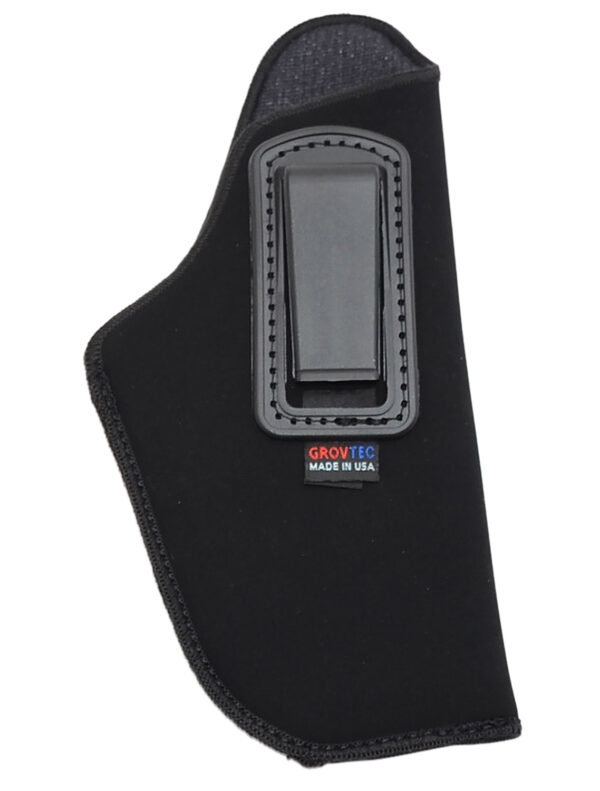 75671 GrovTec IWB Holster Size 15 Black RH