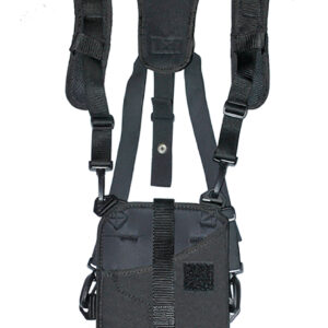 GrovTec Trail Pack Holster – Med/Lg Revolver 3-4in Nylon