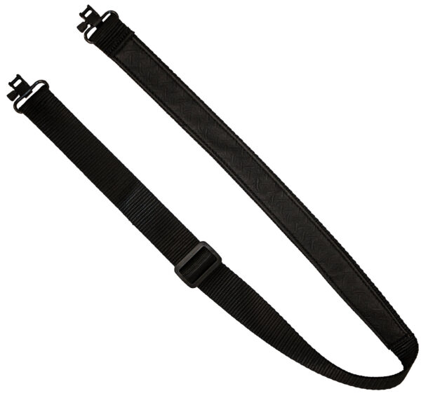 GrovTec GTSL50 Mountaineer 1.25 in Nylon Sling, Black