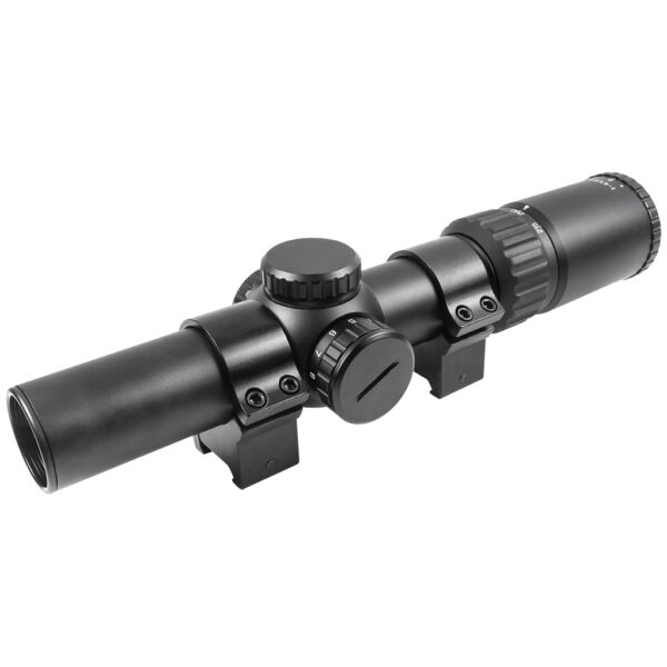 75994_1 TruGlo Opti Speed Crossbow Scope 1-4×24 mm.