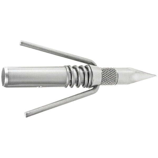 Tg140F3Gbroadhead TruGlo Spring Fisher Bowfishing Point