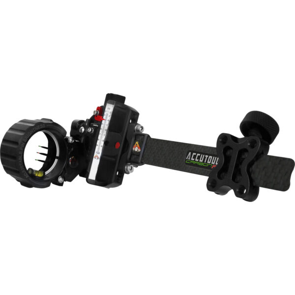 76235_1 Axcel AccuTouch Carbon Pro Sight AccuStat 3 Pin .019 RH/LH