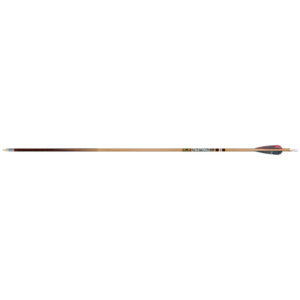 Gold Tip Traditional Classic Arrows 500 4 in. Feathers 6 pk