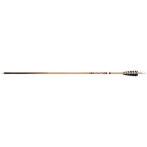 Gold Tip Traditional Classic XT Arrows 400 4 in. Feathers 6 pk