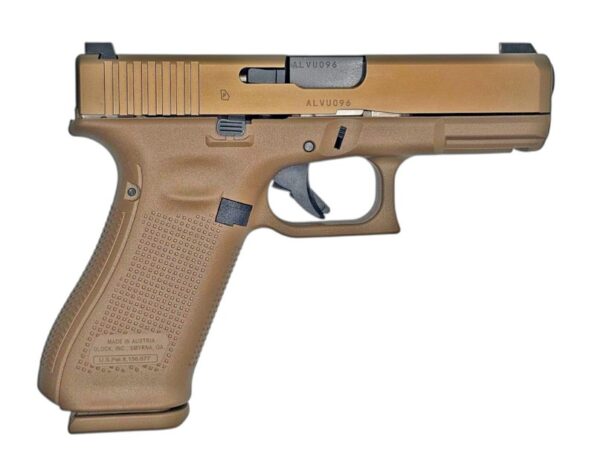 GLOCK 19X (V) 9MM 19RD GNS COMM