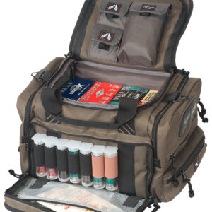 GPS Sporting Clays Range Bag — Olive, Holds 8–10 Boxes