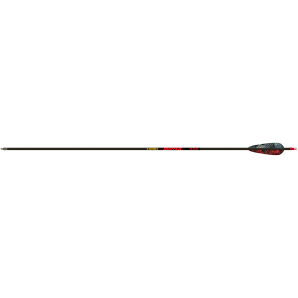 76561_1 Gold Tip Hunter Arrows 500 4 in. Feathers 6 pk.