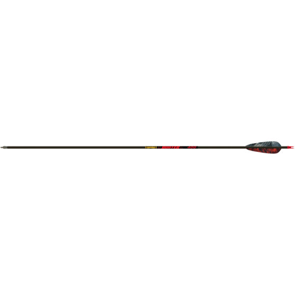 76562_1 Gold Tip Hunter Arrows 400 4 in. Feathers 6 pk.