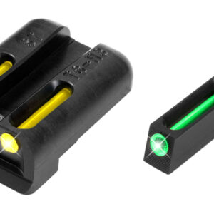 TruGlo TG131ST2Y TFO Sights for Sig Sauer P-Series