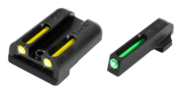 76626 TruGlo TG131ST2Y TFO Sights for Sig Sauer P-Series