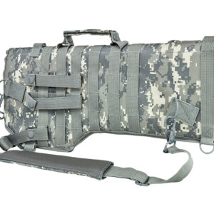 NcStar CVRSCB2919D Tactical Scabbard  Digital Camo 28.5″ x 9.5″