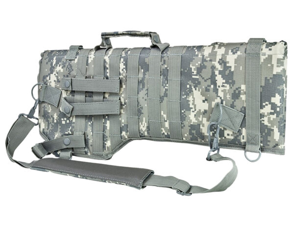NcStar CVRSCB2919D Tactical Scabbard  Digital Camo 28.5″ x 9.5″