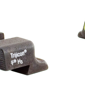 Trijicon HD Night Sights Springfield XD Yellow Front