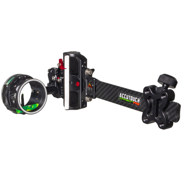 76699_1 Axcel AccuTouch Plus Carbon Pro Sight AVX-31 1 Pin .019 RH/LH