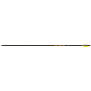Gold Tip Hunter Pro Arrows 340 4 Fletch 6 pk.