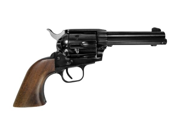 7711106076-scaled-1 EAA Weihrauch Bounty Hunter Revolver 4.75″ 6-Round Blued