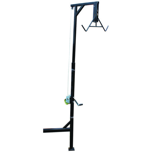 77136_1 HME Truck Hitch Game Hoist