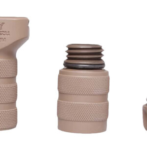Troy Modular Aluminum Combat Grip FDE